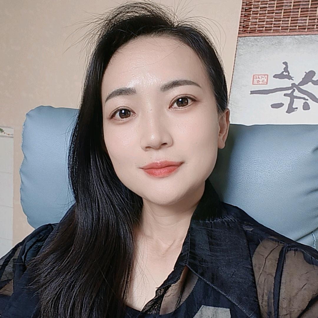 舒羽《茶韵》