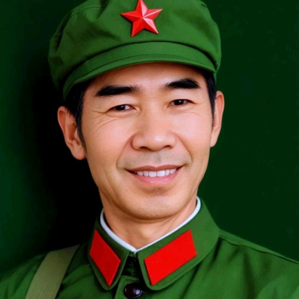 大山里的玫瑰花