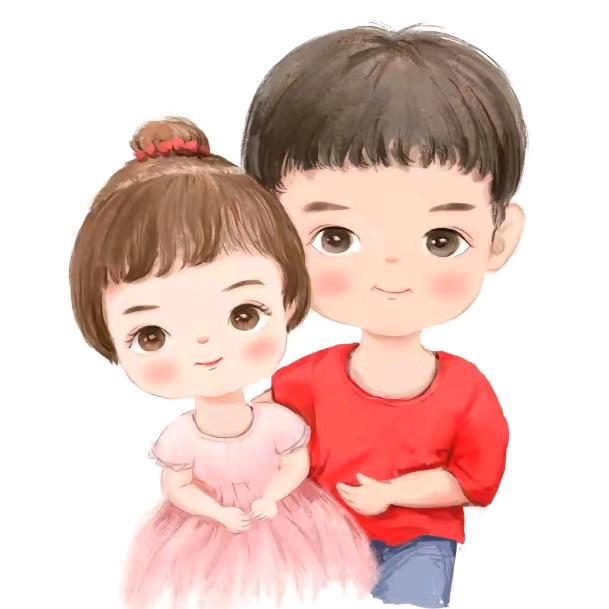 开心兄妹