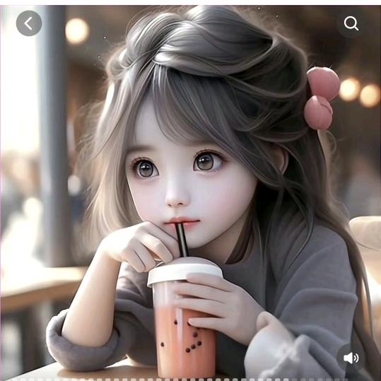 馋嘴小妞