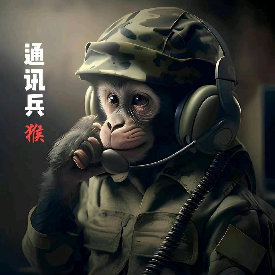 峨眉山上的🐒