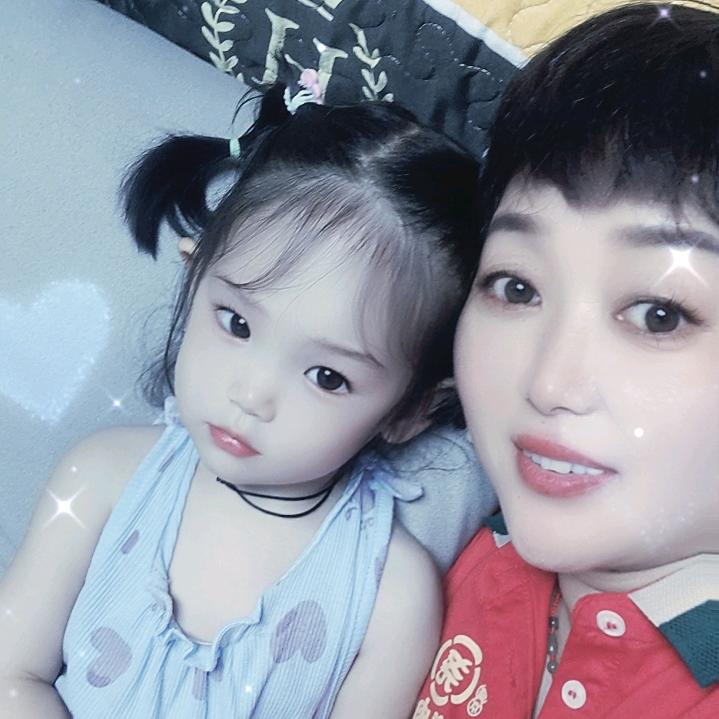 ༺ༀ沐沐和奶奶ༀ༻