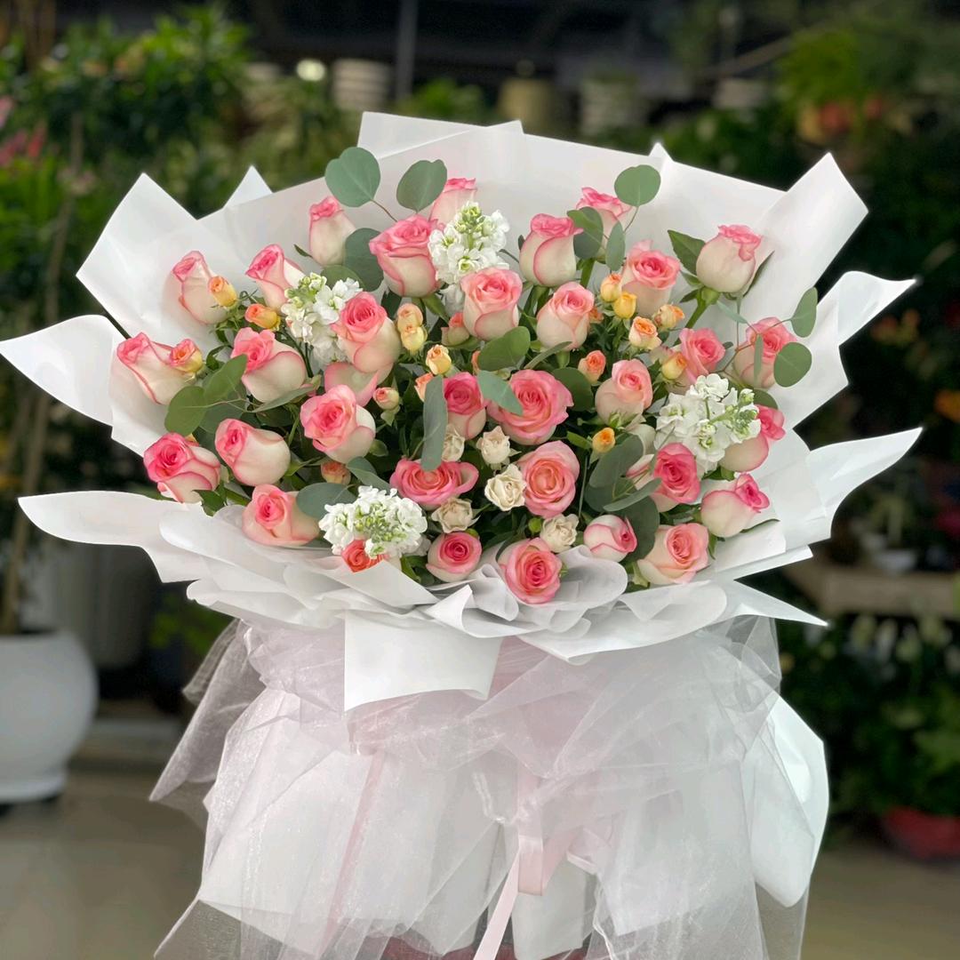 泽霖鲜花气球派对