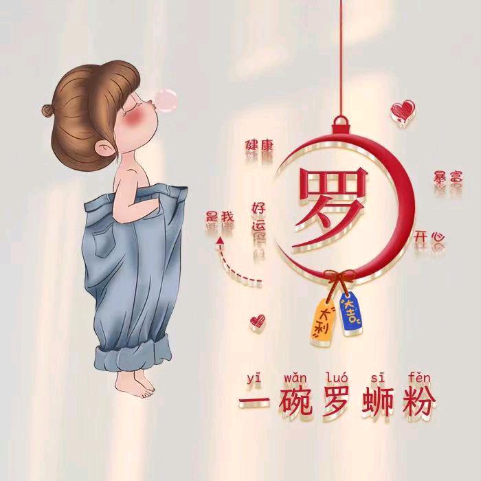 小罗罗