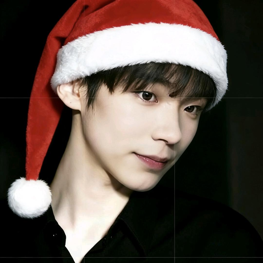 姜世安（圣诞帽版）