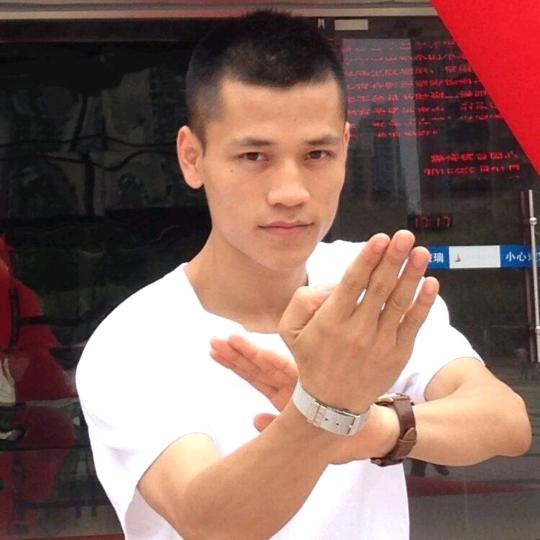 李小强防身术