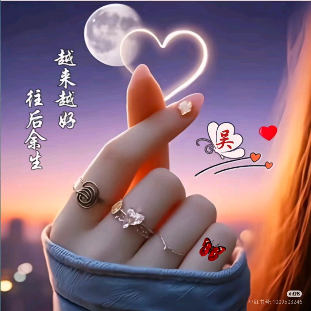 情深缘浅