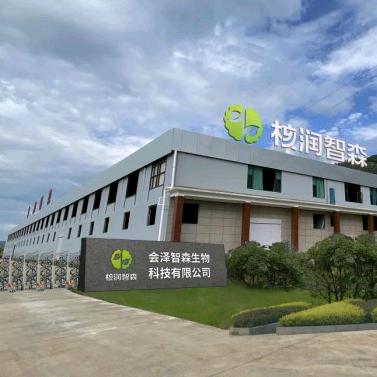 云南核桃乳源头工厂（核润智森）