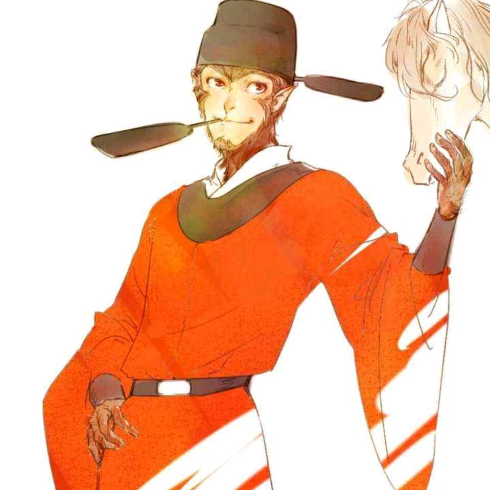 未入流的齐天圣