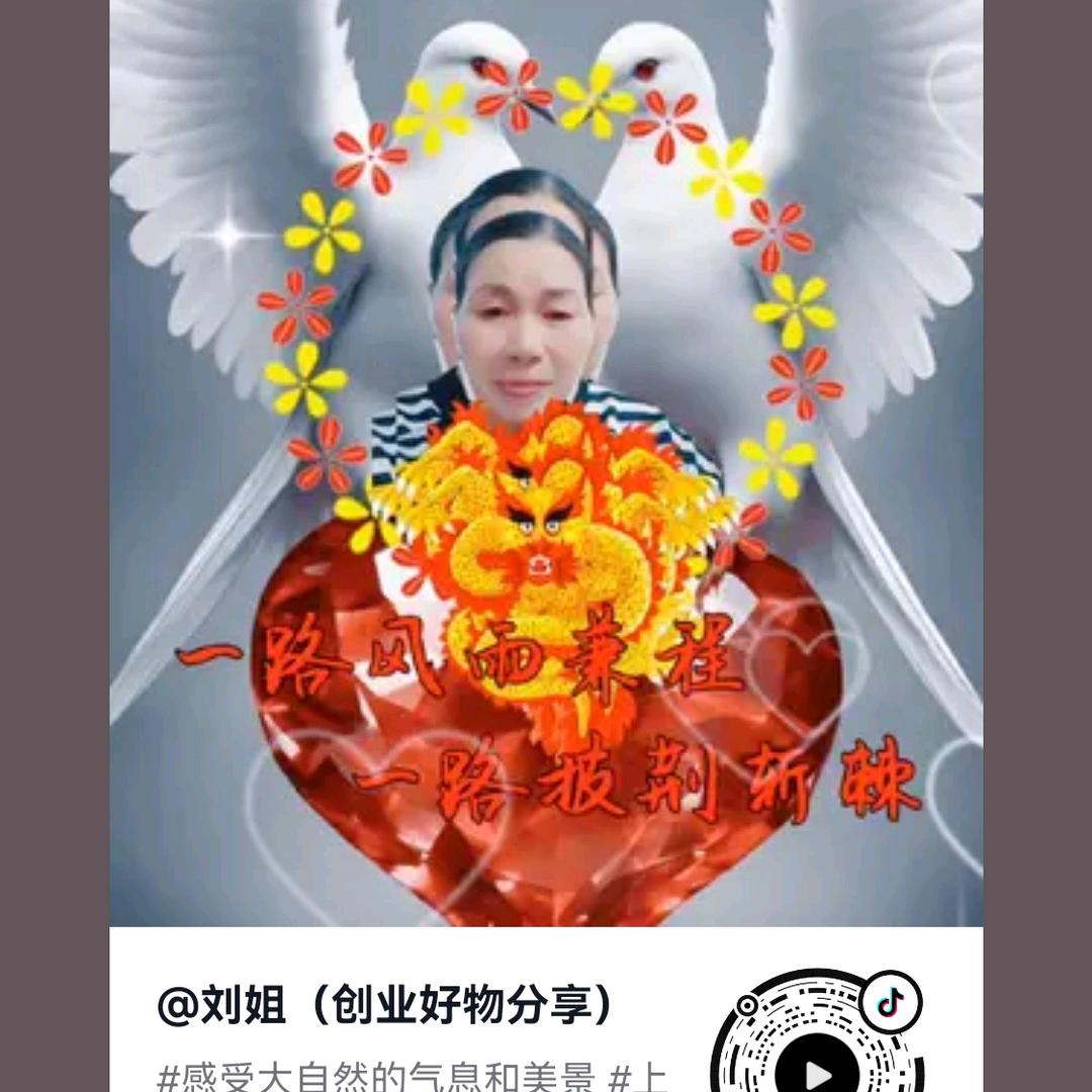 刘姐（创业好物分享）