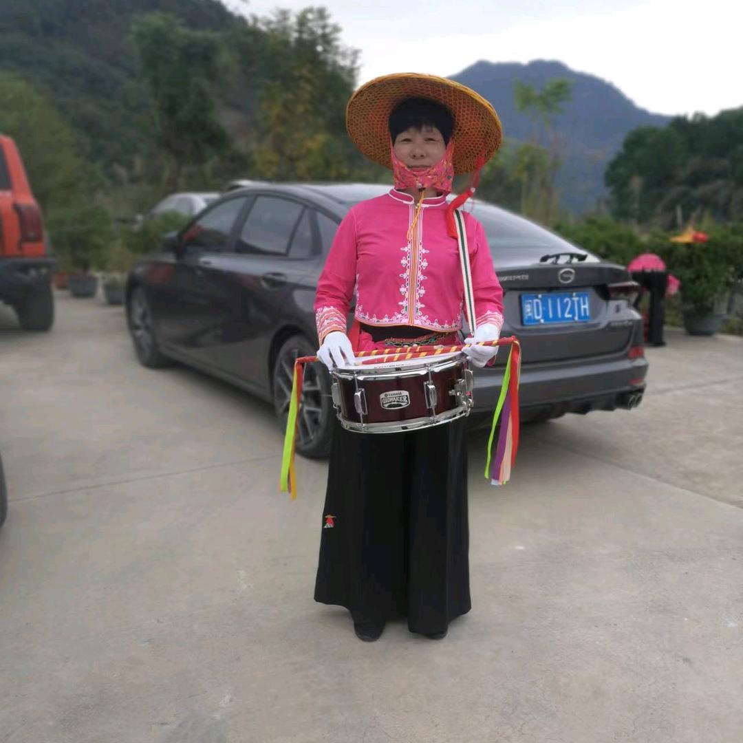 香水