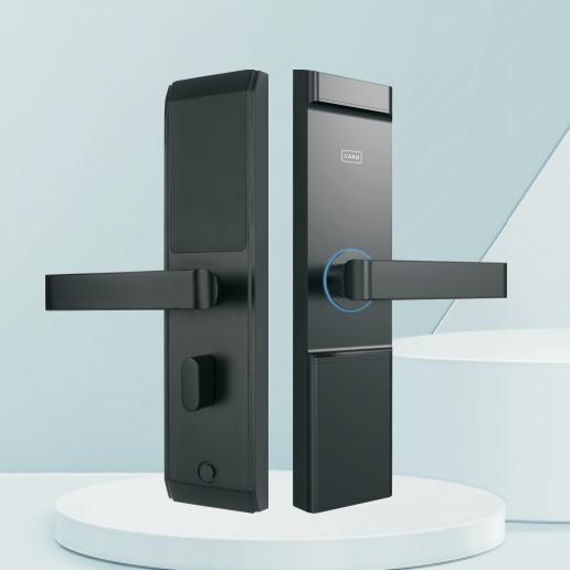 创佳智能门锁-许巧利