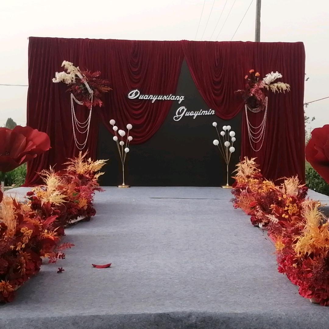 武功普勤婚庆公司