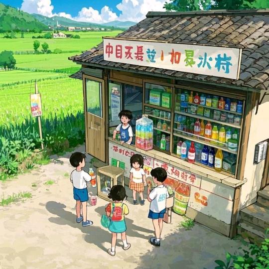 雨浩高百货店