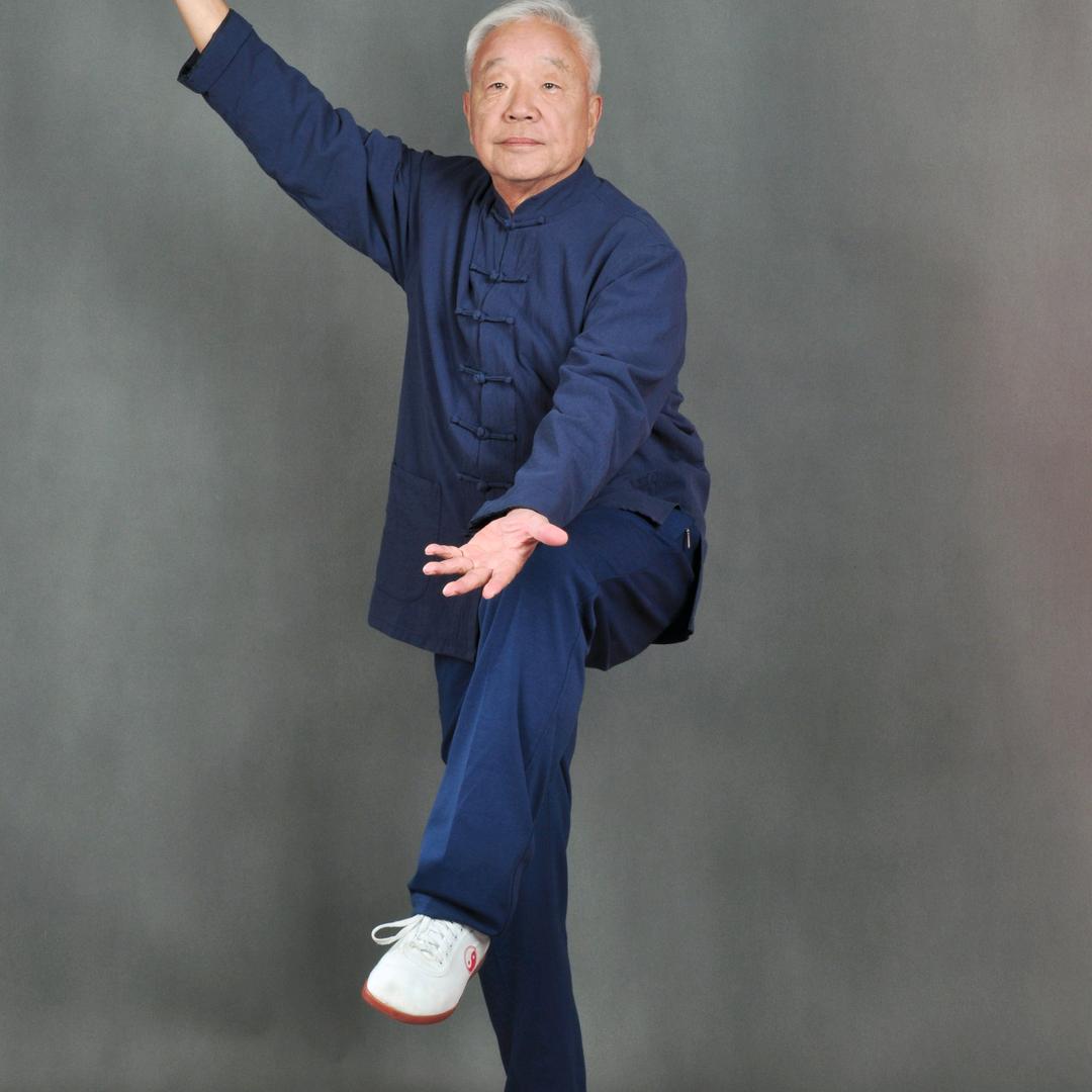 杨室长说太极