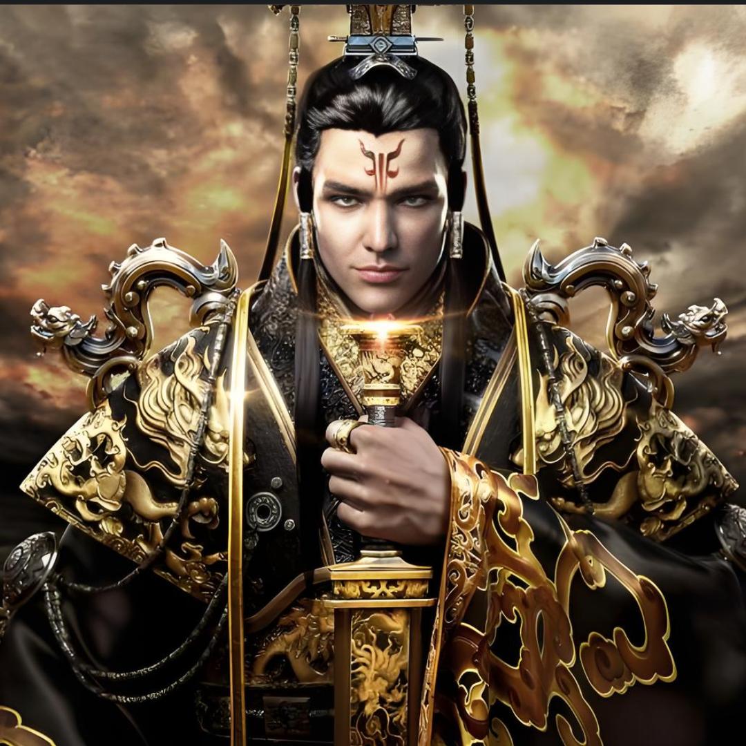 御龙在天丶白狼