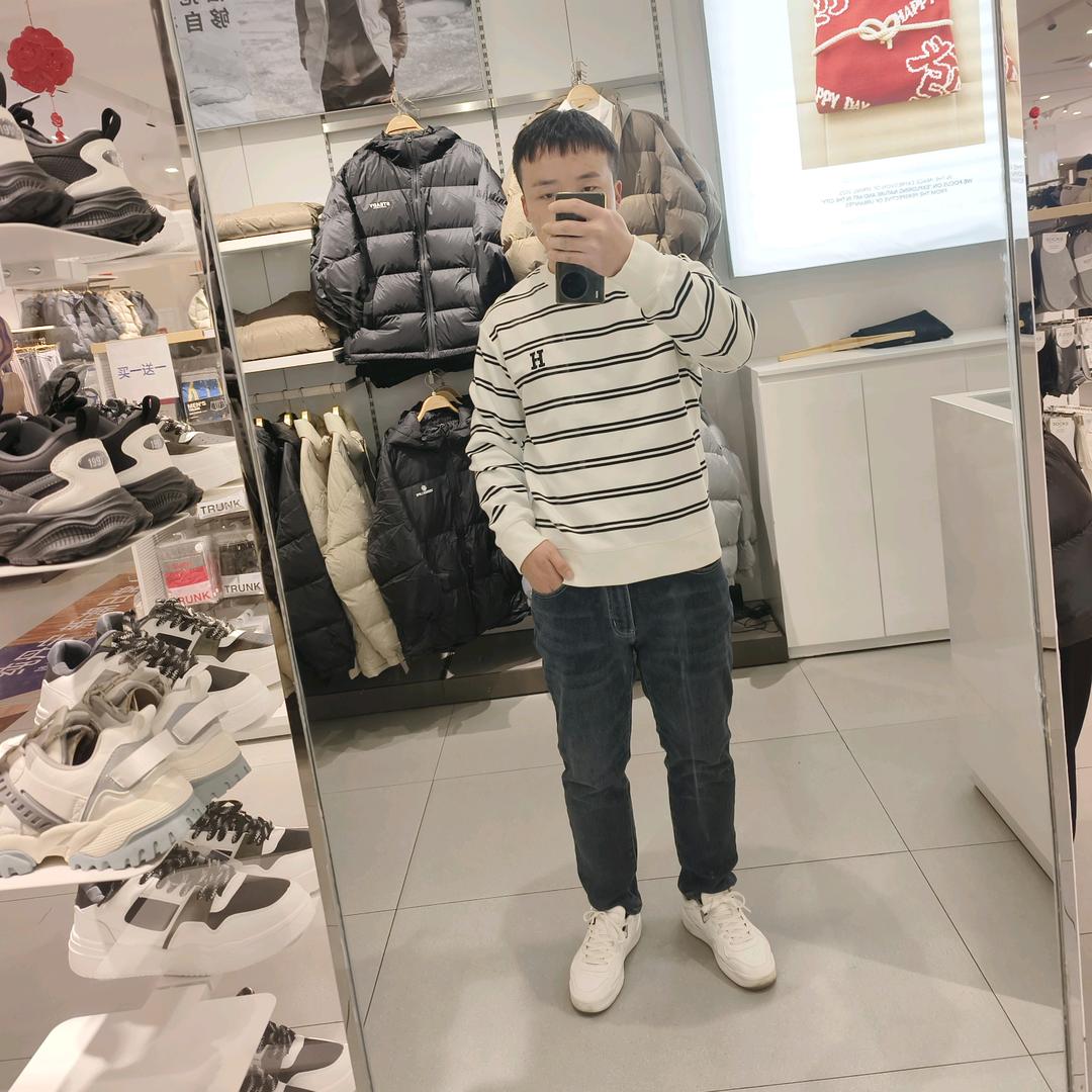 是阿辉啊，