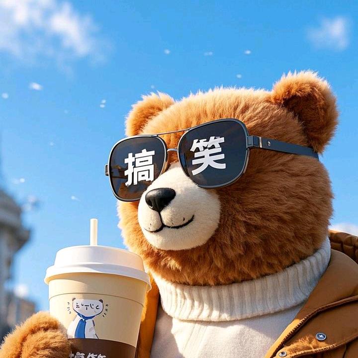 搞笑熊大🐻