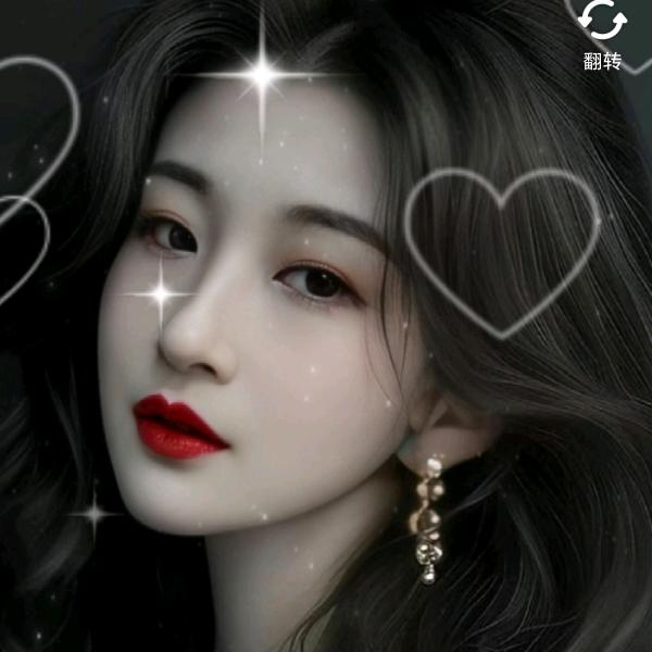 爱笑女孩