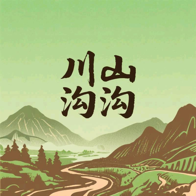川山沟沟
