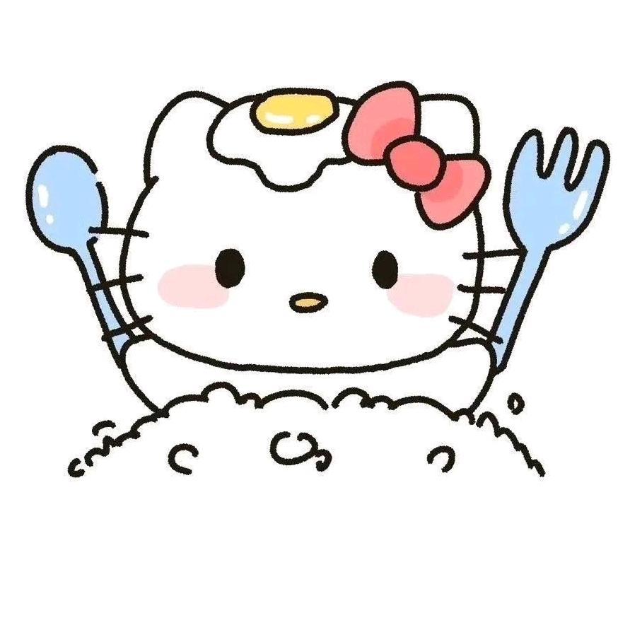 小梨爱吃糖