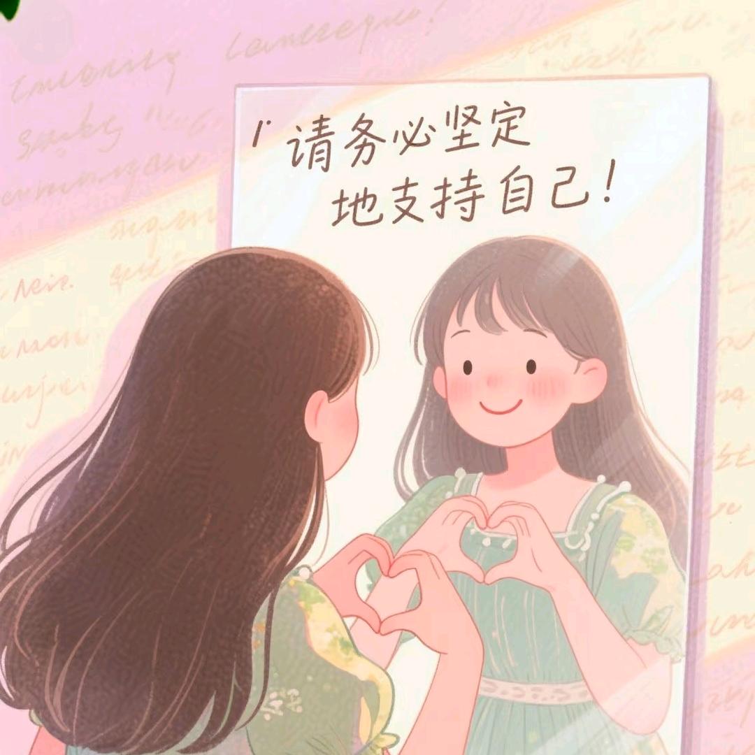 月亮妈妈要努力