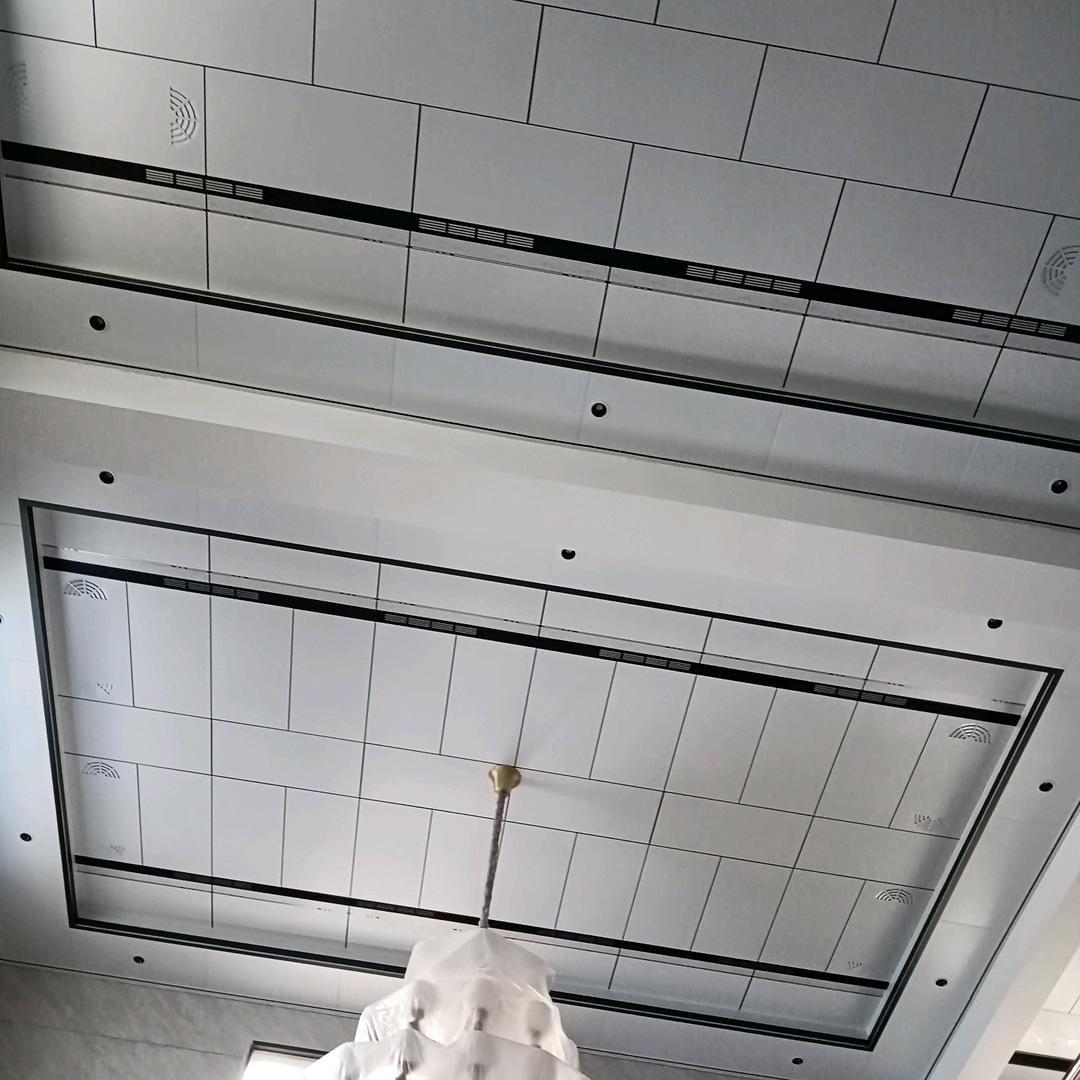 东山阿坤集成吊顶+室内装饰