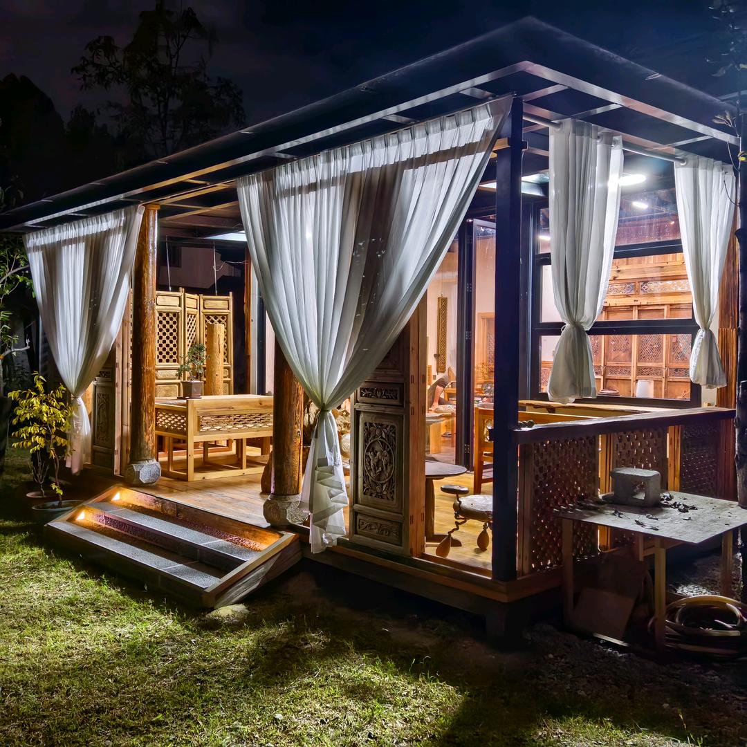 大理市喜洲镇小东旧物语