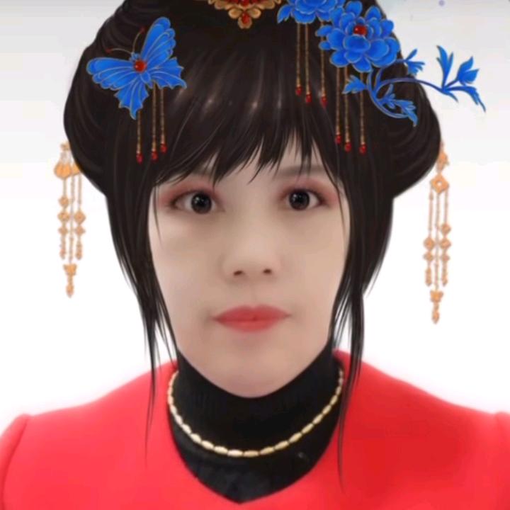百度女峡