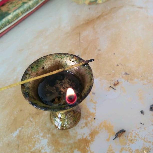心诚则灵