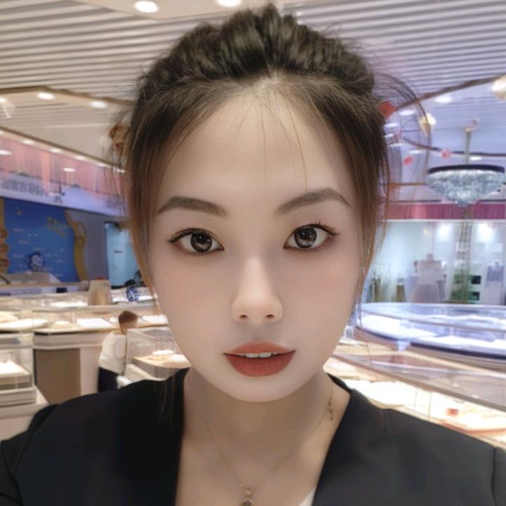 世纪缘珠宝亿沣店—陈欢