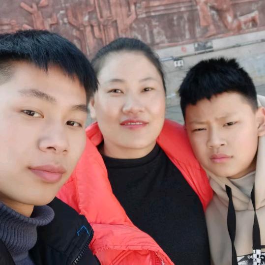 缘分让我认识你们（潘）