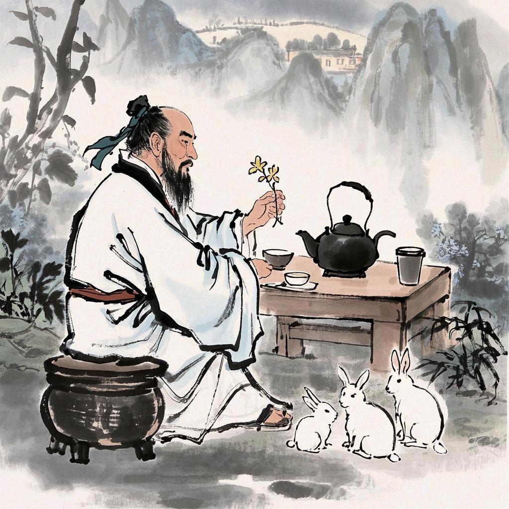 中式养生法