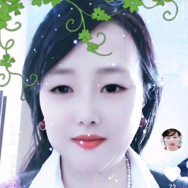 陌上花开。