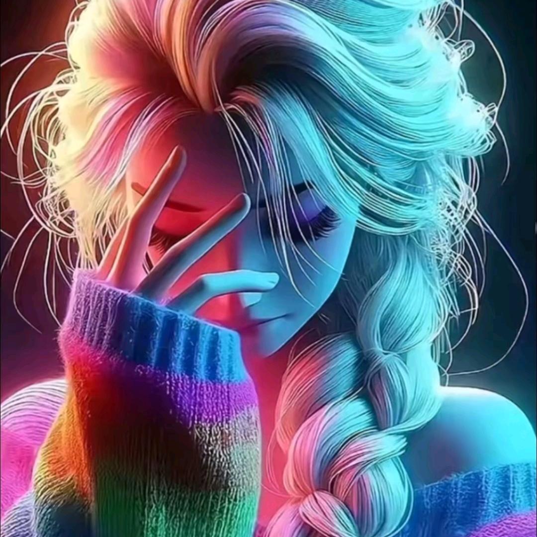 半心