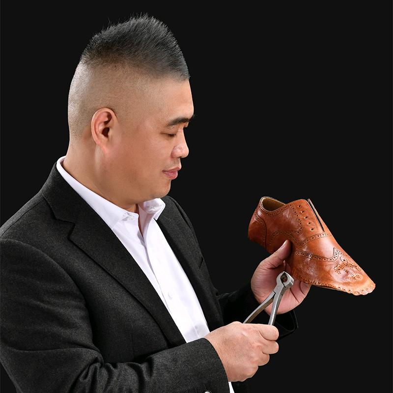 美帮定制鞋