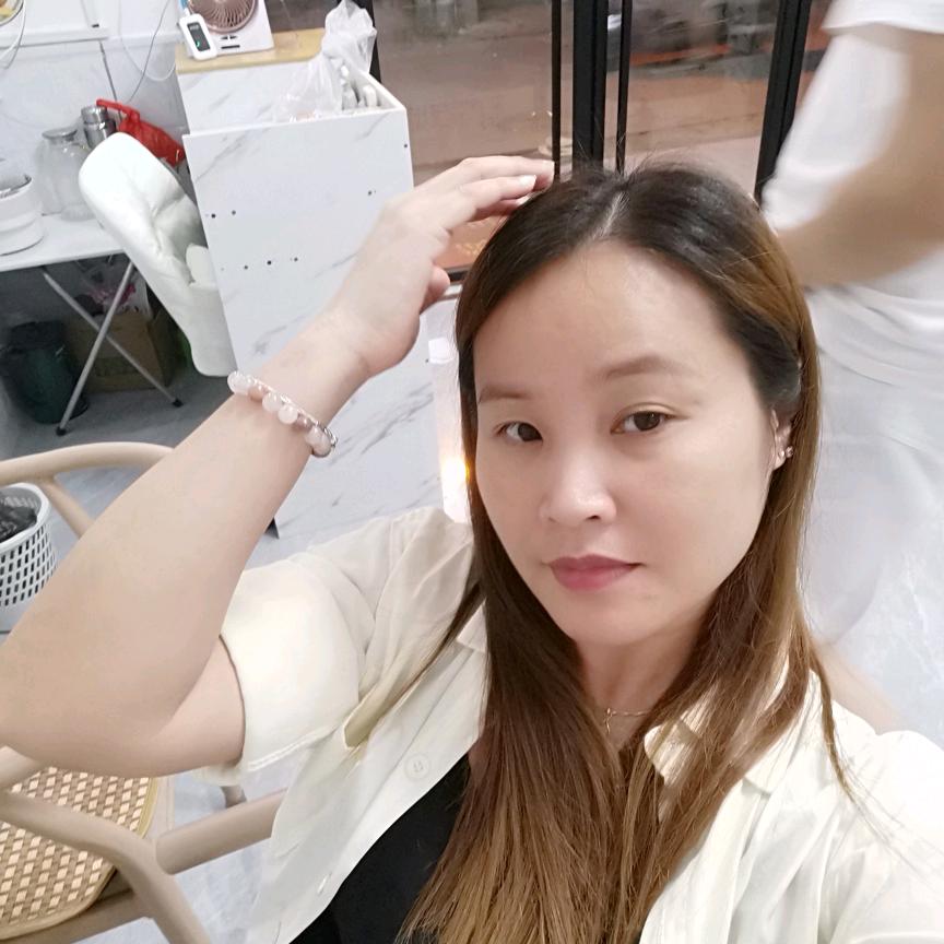 雅欣造型要快乐
