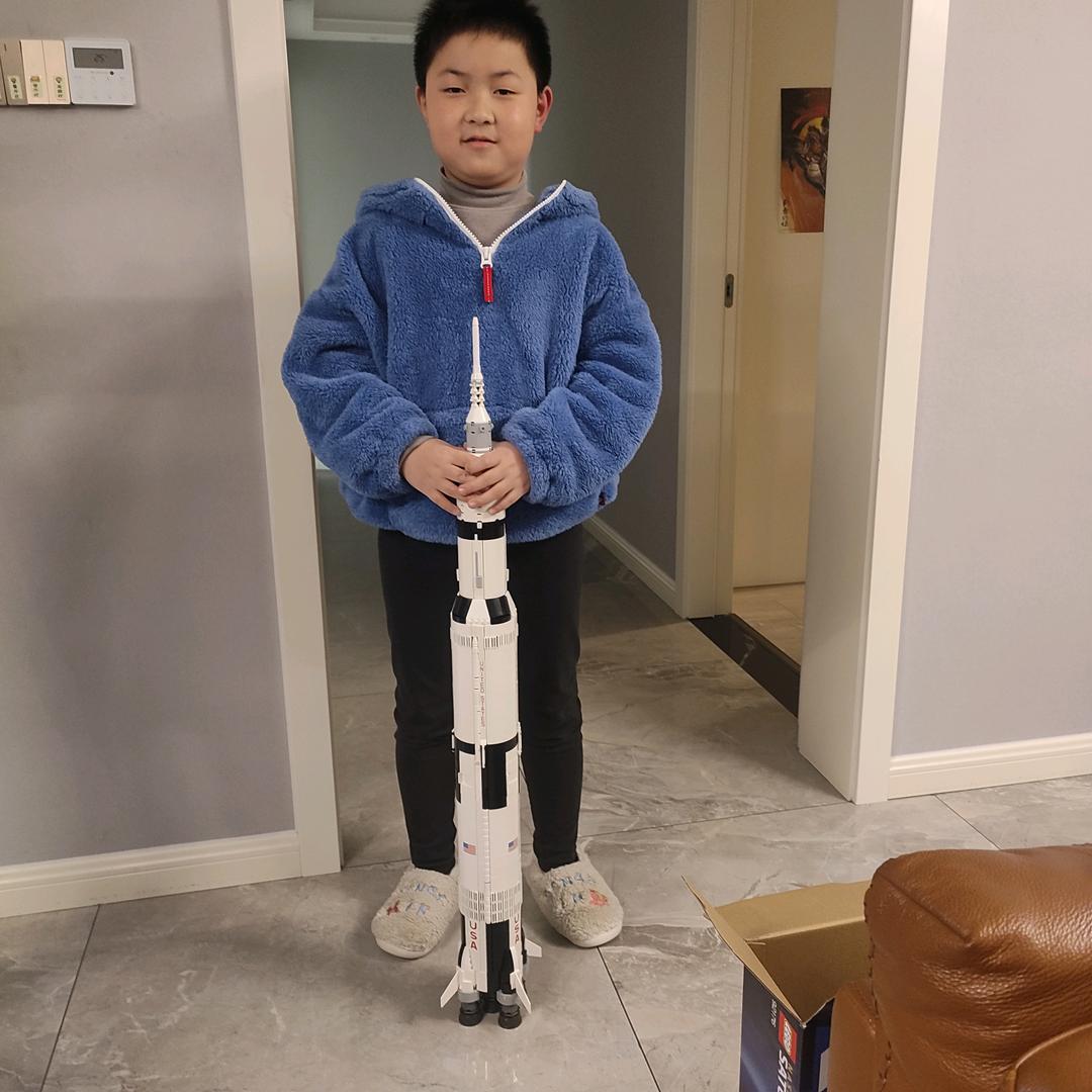 我年轻，我很棒。