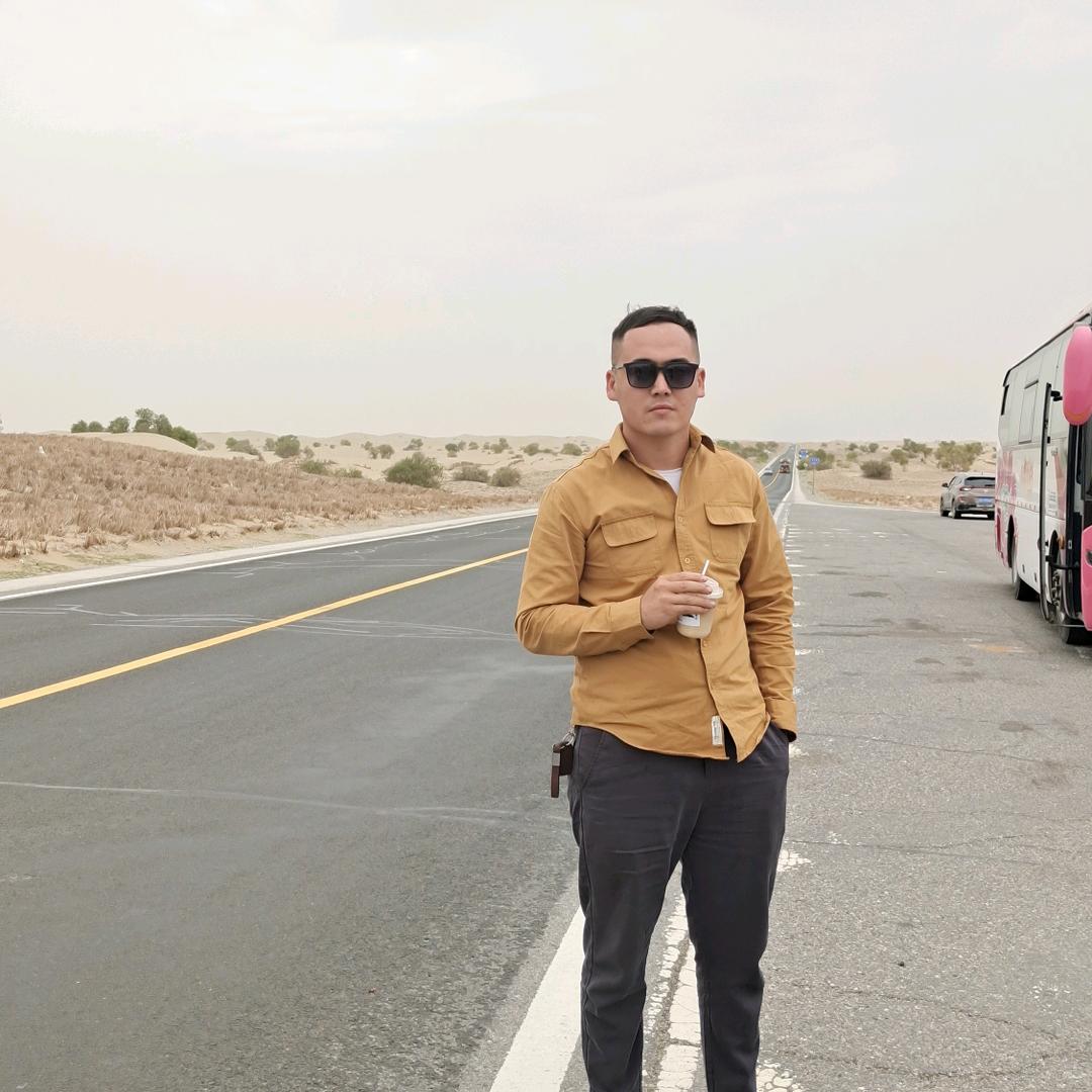 柴油味的生活🌏