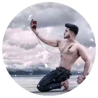 我朝月亮吹口哨