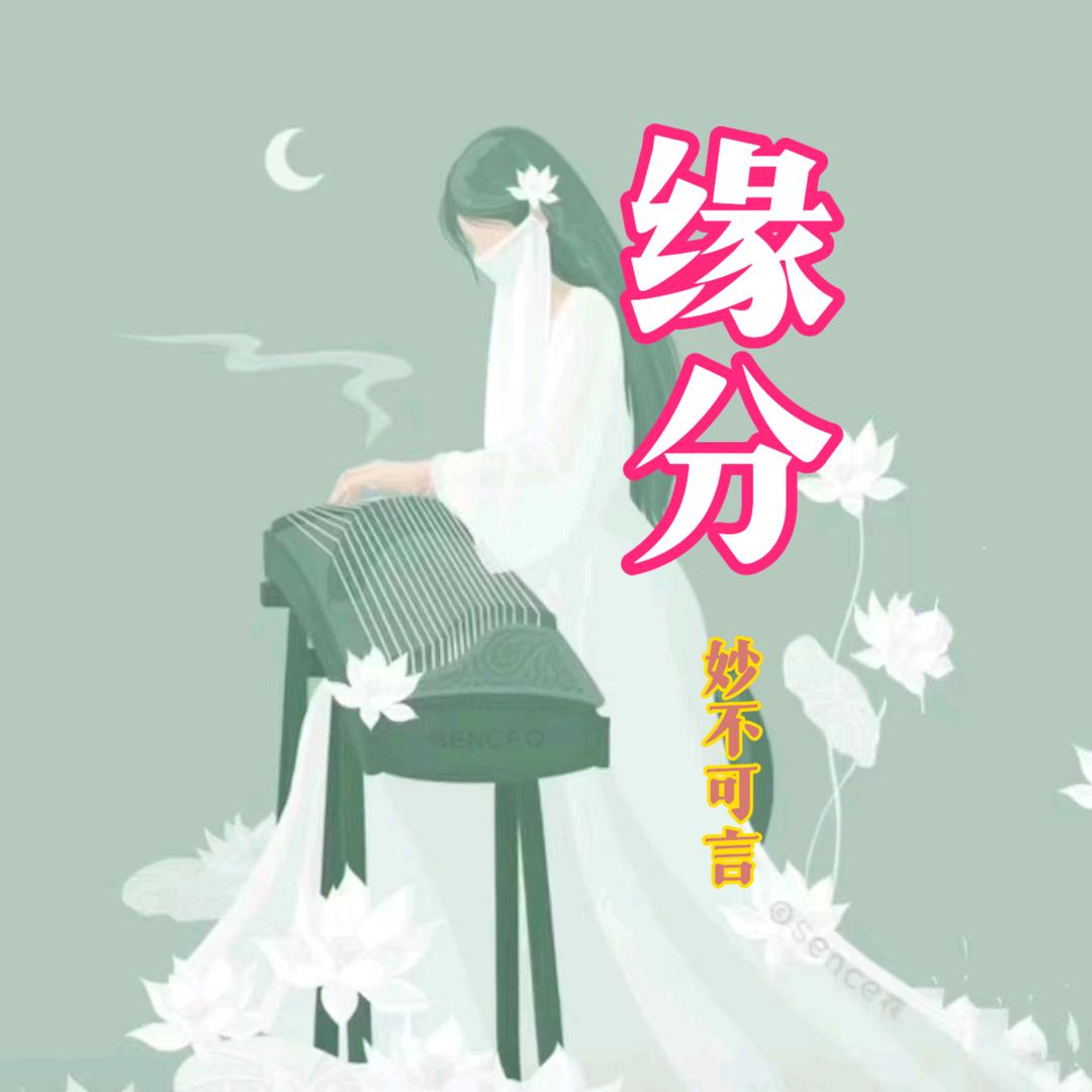 ❤湉湉的❄️缘分♌妙不可言❤️