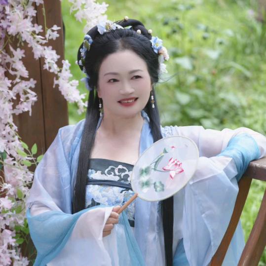 淡然
