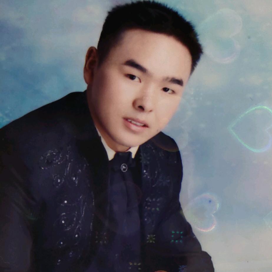 爱的路上只有我和你