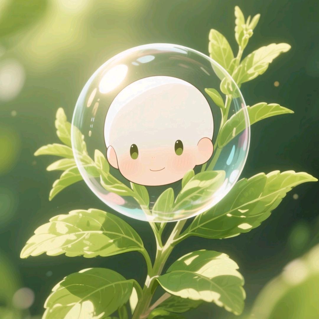 ♡香草味气泡🌿