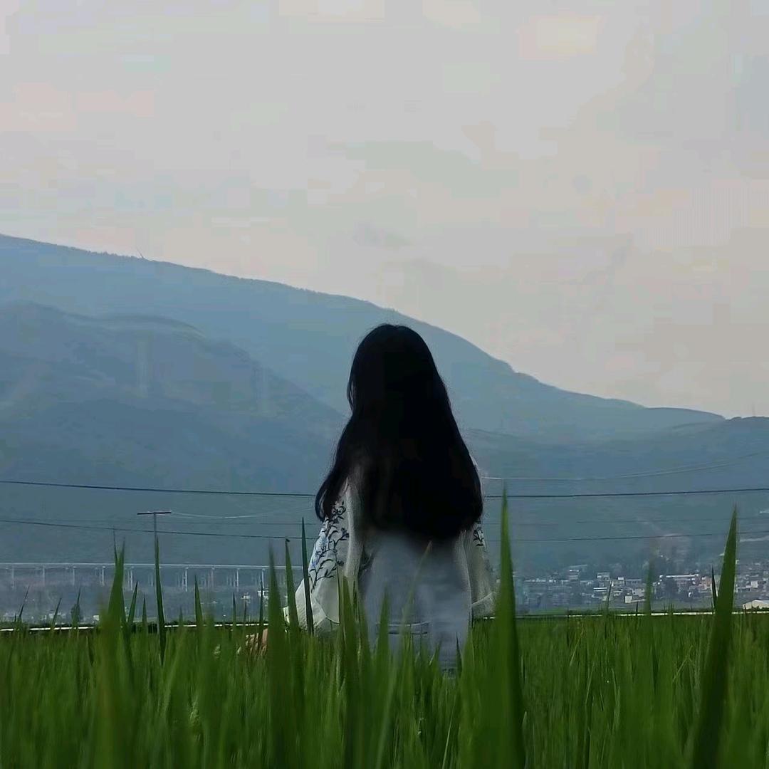 月清落花