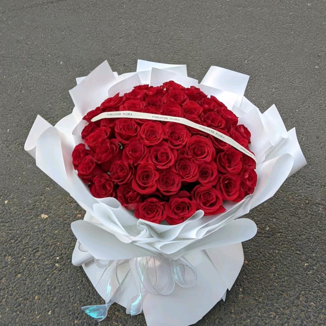 花漾百出鲜花