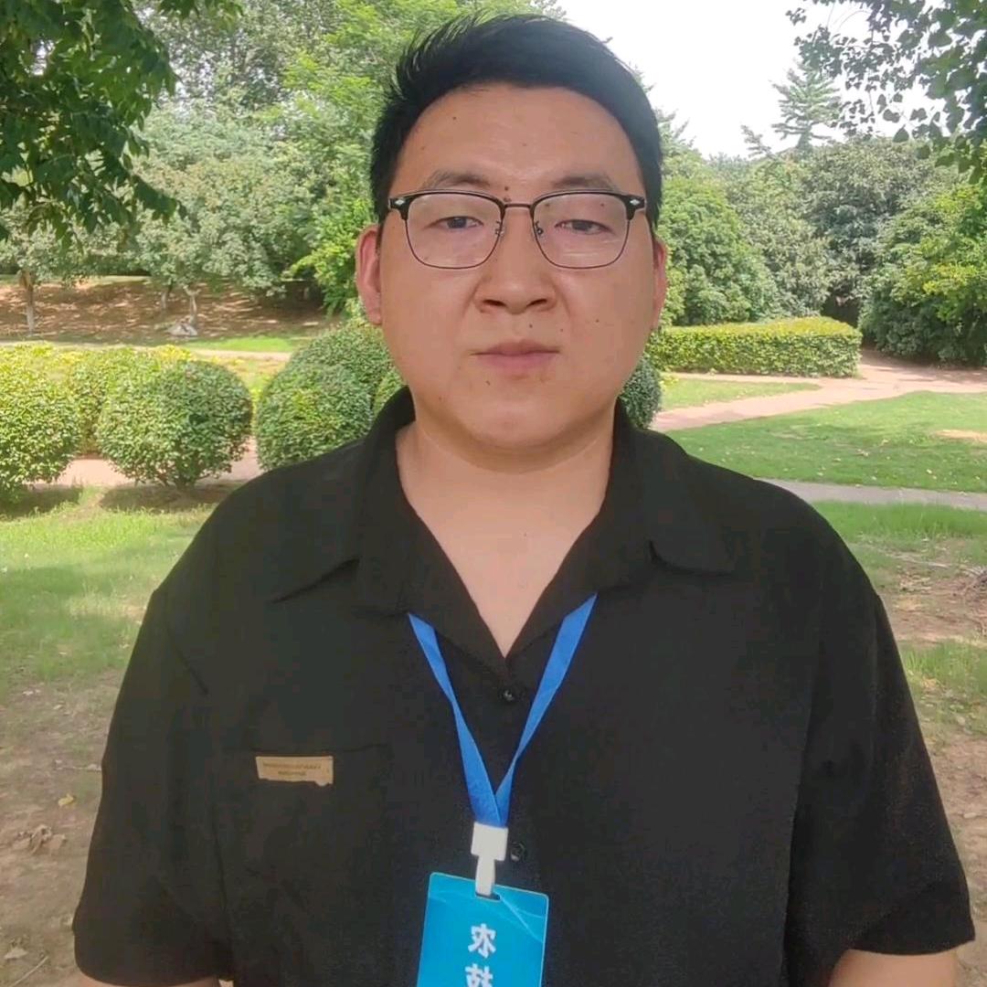 农技指导王老师