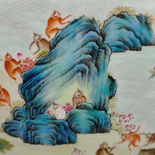 邓总（一路前行）