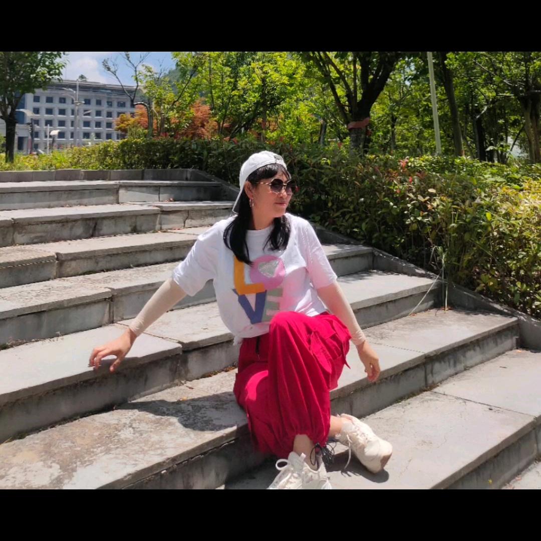 芬芬曳步舞