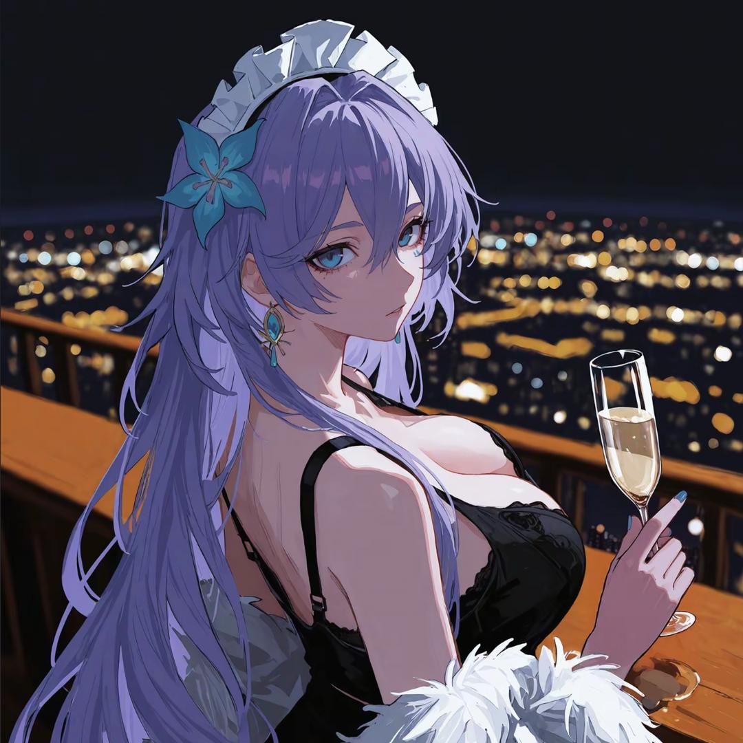 浮云骑士～